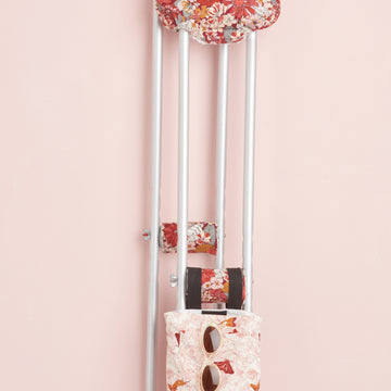 Simplicity Crutch Pads, Bag and Toe Cover S9724 - Sewing Pattern