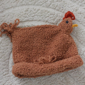 Cheeky Chicken Hat