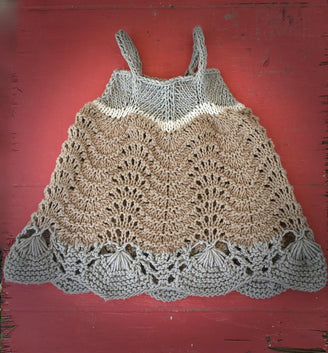Mayhem & Old Lace Baby Dress