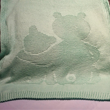 Baby Blanket "Mom's Love"