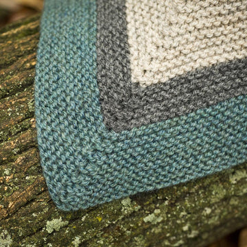Highland Travel Shawl