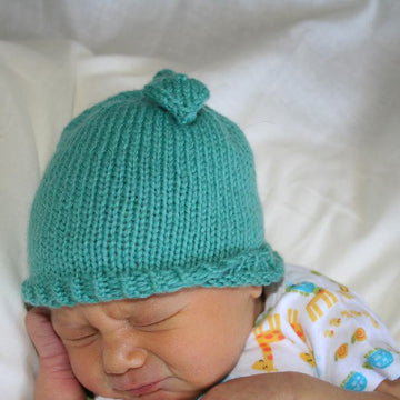 Little Leaf Hat