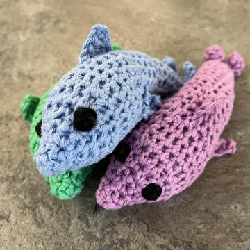 Dolphin Crochet Pattern