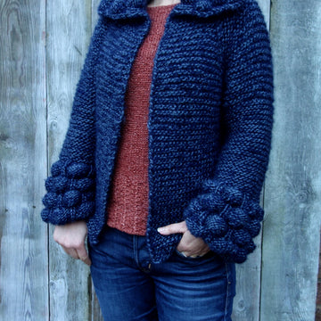 Verbena Jacket
