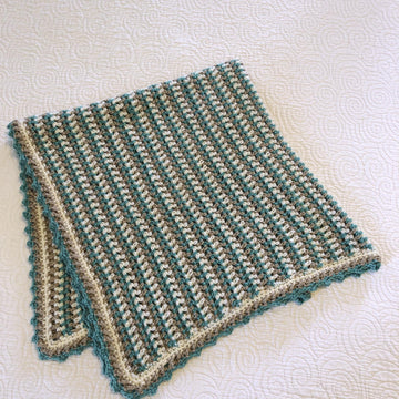 Oliver Baby Blanket