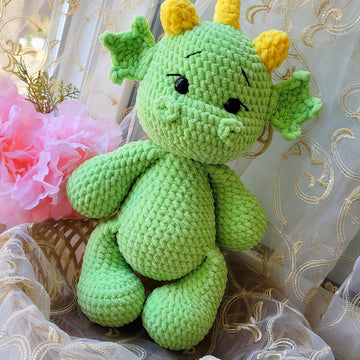 Dinosaur Green Baby