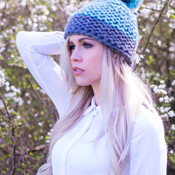 BUTTERMILK SKY beanie