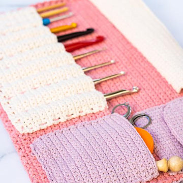 Crochet Hook Holder