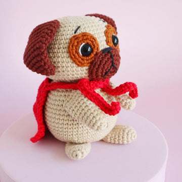 Cookie the Super Pug