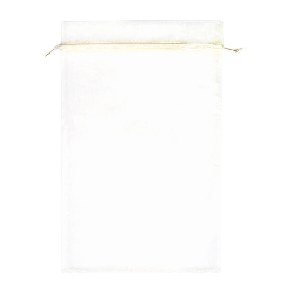 LoveCrafts Medium Organza Bags - Pack of 5
