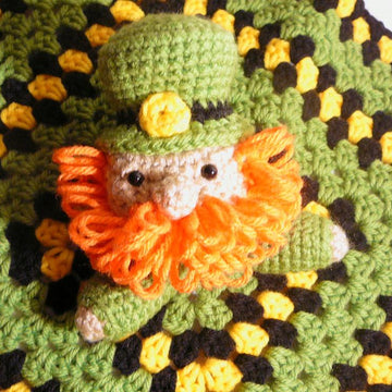 Leprechaun Lovey