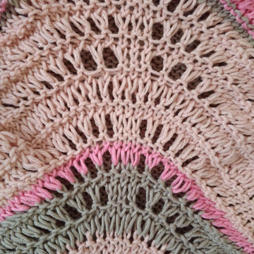 Roséchino Summer Tee Knitting Pattern