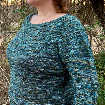 Moody Park Pullover