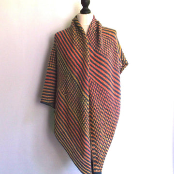 Cascade shawl 70