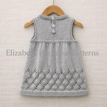 Lacy Snowflake Dresses P121