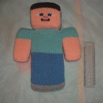 Steve from Minecraft