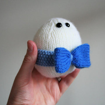 Emergency Amigurumi Easter Egg!