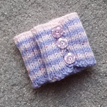 Hydrangea Cuffs