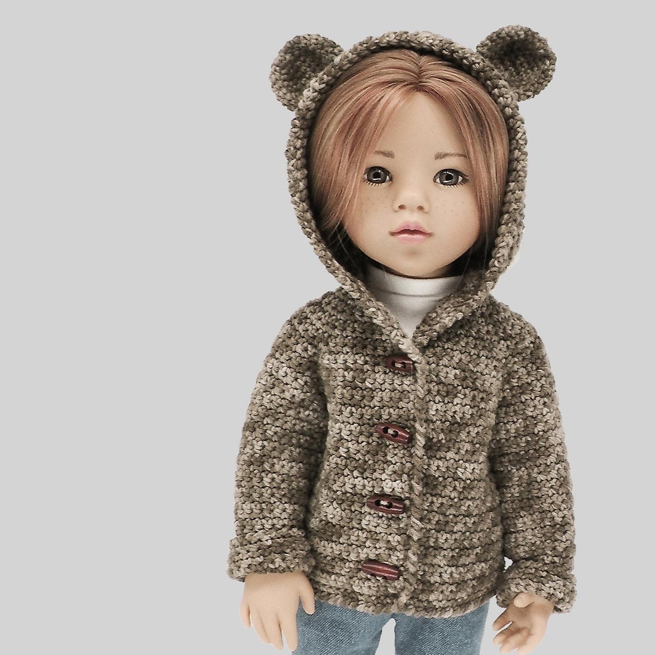 GOTZ Doll Bear Jacket