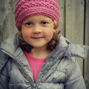 Simple Cable Headwrap