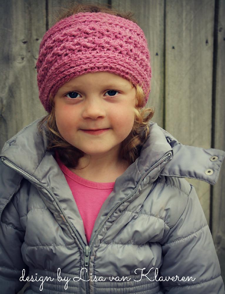Simple Cable Headwrap