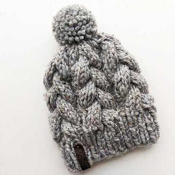 Chunky Cable Hat