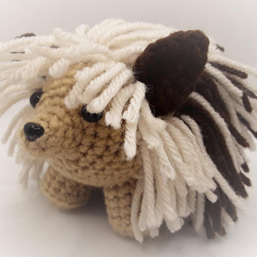 Hedgehog Amigurumi