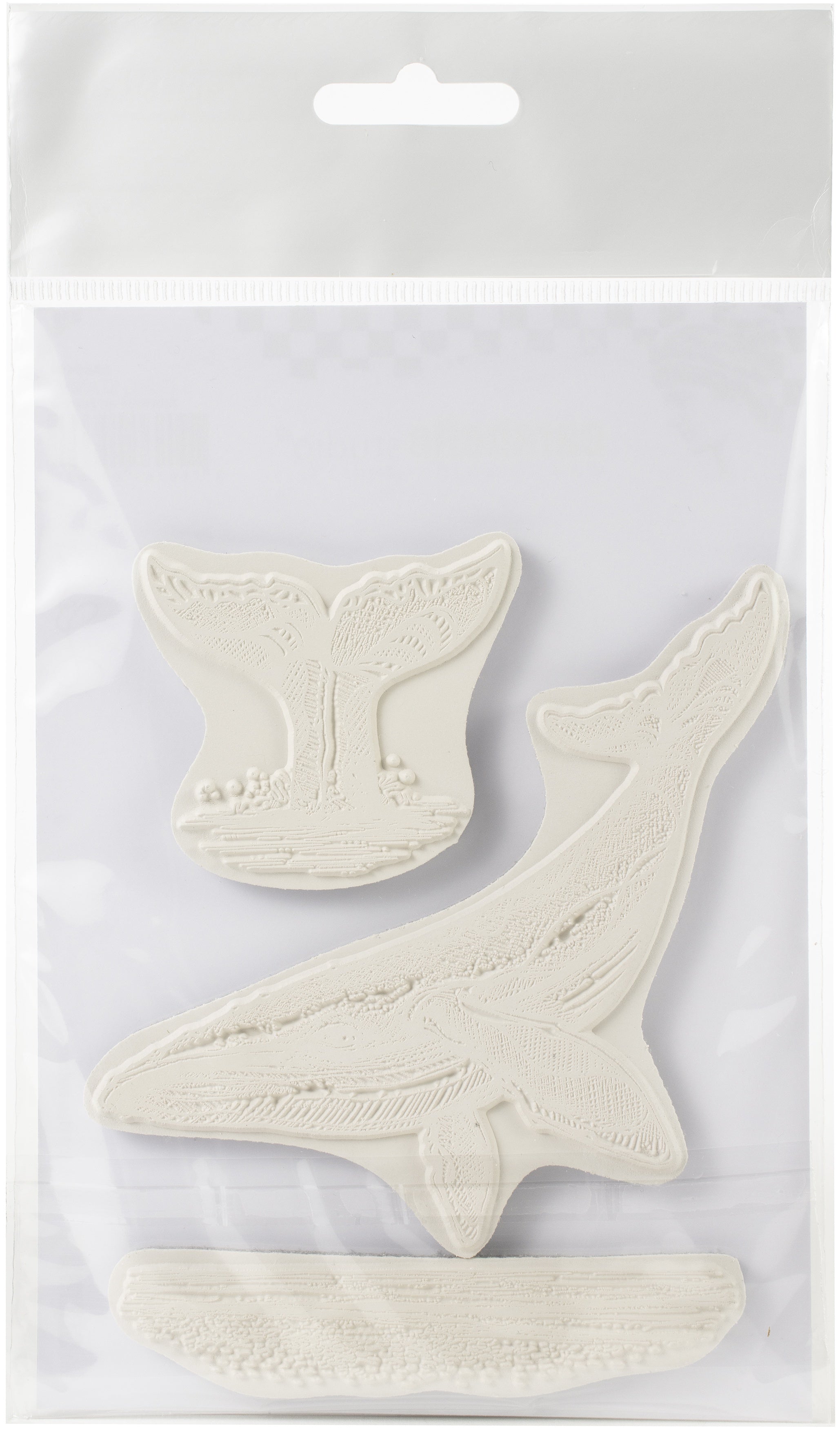 Carabelle Studio Cling Stamp A6 By Alexi - The Whale Song