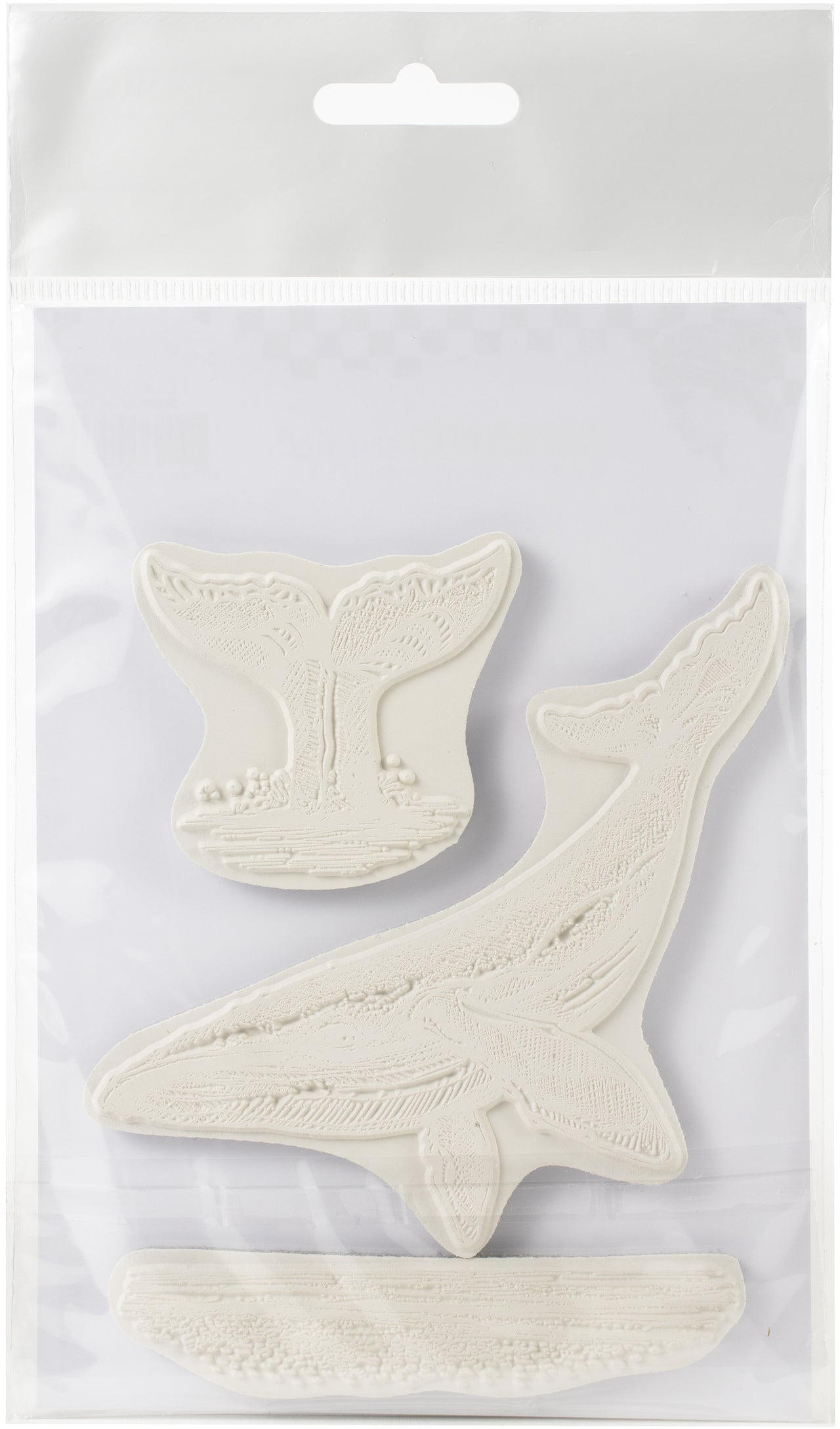 Carabelle Studio Cling Stamp A6 By Alexi - The Whale Song