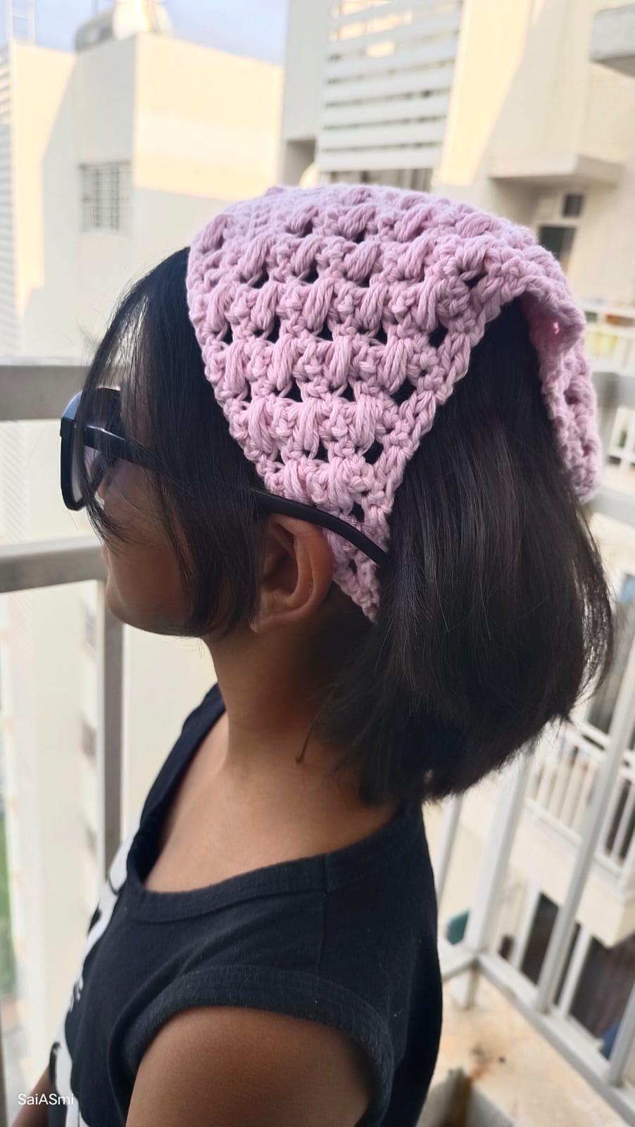 Akira’s Head Kerchief