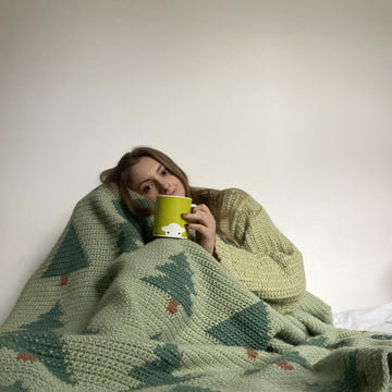 Forest Blanket