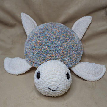 Seisa Sea Turtle Huggable Traveler