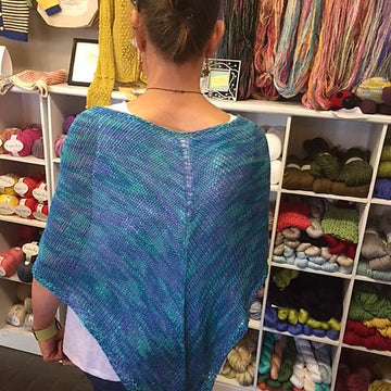 Charlotte's Poncho