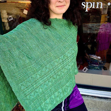 Ozette Poncho