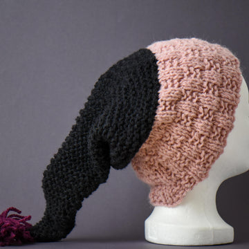 Textured Pixie Hat