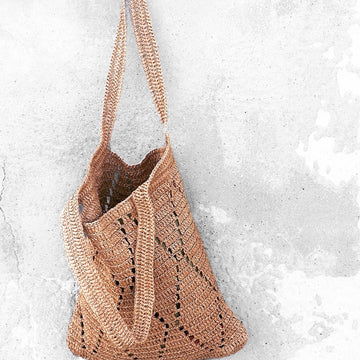 DIAMONDS TOTE BAG