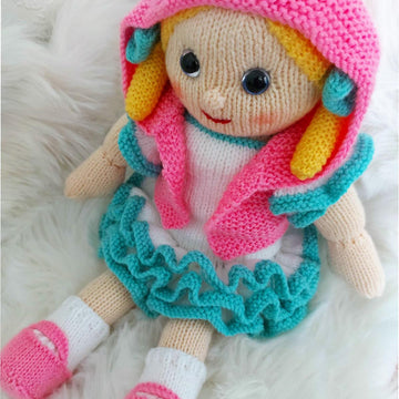Riva Rag Doll LH012