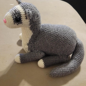 Ferret Amigurumi
