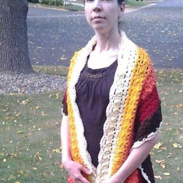 Kim's Prayer Shawl