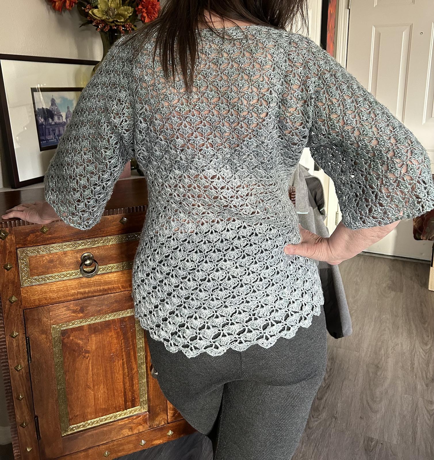 Olivia Pullover