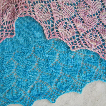 Sweet Caroline Shawl