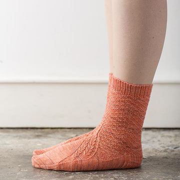 Bella's Truck Socks
