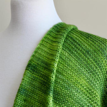 Herb Garden Shawl