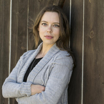 Aegina cardigan