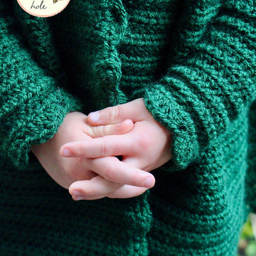 Pretty as a Petal Coat