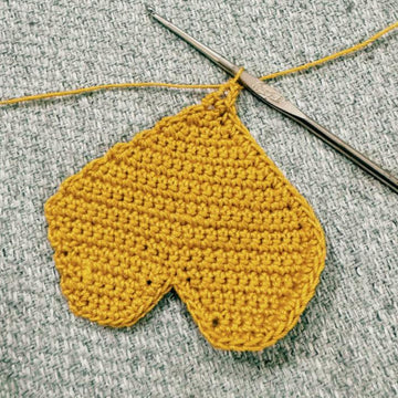 Mellow Heart Bookmark