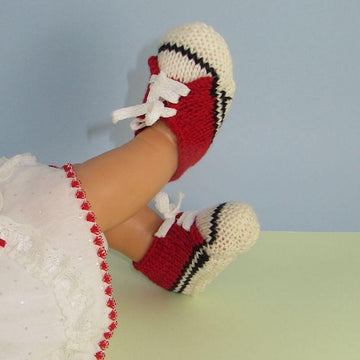Baby Basketball Boots and Sneakers Booties