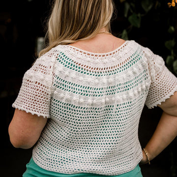 Lolipop Summer Cardigan