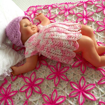 Princessa Baby Blanket