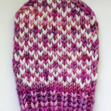 Baby Selbu Mittens